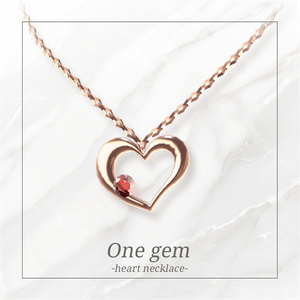 Heart necklace 缩略图 2