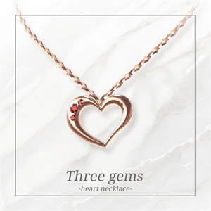 Heart necklace 缩略图 3