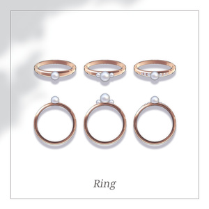 Pearl accessory set 缩略图 5