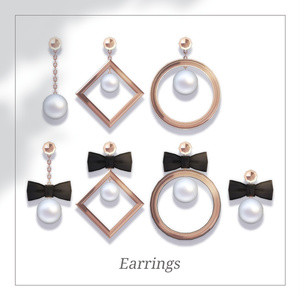 Pearl accessory set 缩略图 3