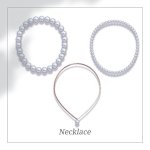 Pearl accessory set 缩略图 2