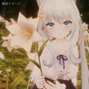 Lilly ユリの花 缩略图 3