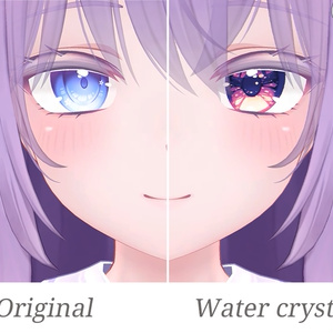 【萌用】Water crystal eye texture 缩略图 2