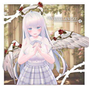 バラの天使セット -Rose angel- 缩略图 2
