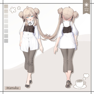 【18アバター対応】Mocha mode -モカ・モード- 缩略图 7
