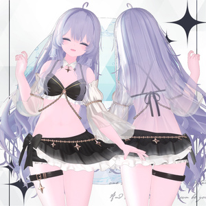 【15アバター対応】キャンディステラ🍬Candy Stella 缩略图 10