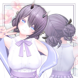 あやかしツインヘア Ayakashi Twin Hair 缩略图 11