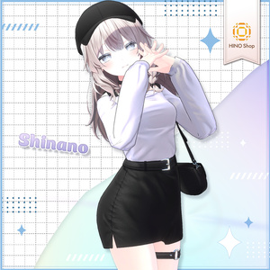 【12アバター対応】HINOs 5th Anniversary / Sunny-Side Step 缩略图 4
