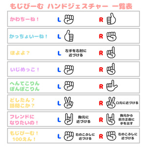 もじびーむ【MA対応】【ギミック】 缩略图 3