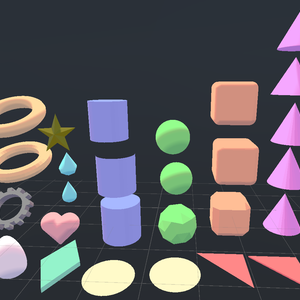 UnityPrimitive+UpgradePack