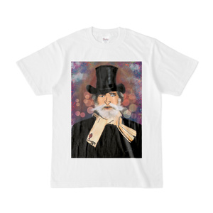 壺チャーム付ヴェルディ？Tシャツ