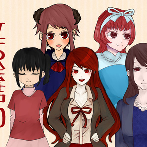 創作立ち絵詰0