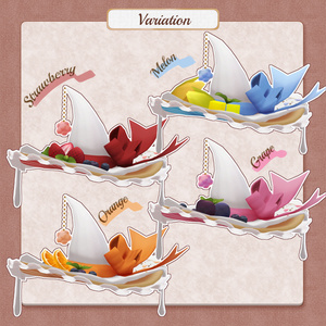 '.+୨୧ Sweet Wizard Hat ୨୧+.' 缩略图 2