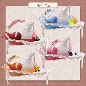 '.+୨୧ Sweet Wizard Hat ୨୧+.' 缩略图 3