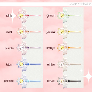 ✧˚₊‧TumSamヘアピンセット‧₊˚✧ 缩略图 9