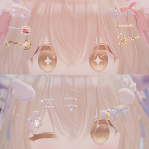 ✧˚₊‧TumSamヘアピンセット‧₊˚✧ 缩略图 23