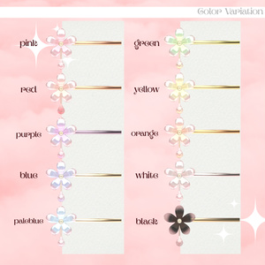 ✧˚₊‧TumSamヘアピンセット‧₊˚✧ 缩略图 15