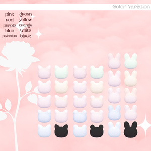 ✧˚₊‧TumSamヘアピンセット‧₊˚✧ 缩略图 22