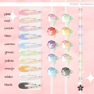 ✧˚₊‧TumSamヘアピンセット‧₊˚✧ 缩略图 18