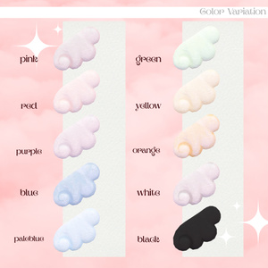✧˚₊‧TumSamヘアピンセット‧₊˚✧ 缩略图 20