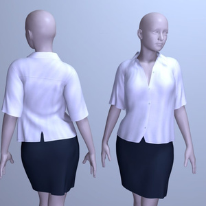 婦人服