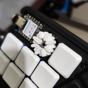 tomkeyLk 無線分割式 トラックボール キーボード - そにっく工房