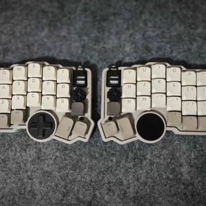 tomkeyLk 無線分割キーボード　keyball tomkeyLk 無線分割式 トラックボール キーボード - そにっく工房