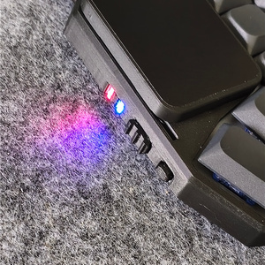 keyball61ケース + トラックボールケース【カラーオプション有り】【左