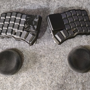 keyball61ケース + トラックボールケース【カラーオプション有り】【左