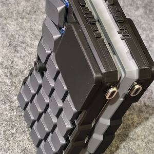 Keyball44 Case - Training&KBD - BOOTH