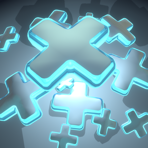 [VRChat想定]CrossParticle