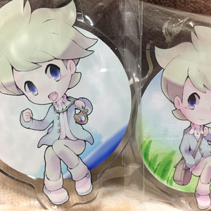 アクリルキーホルダー 狩魔冥 - りんのBOOTH - BOOTH