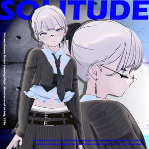 【5アバター対応】　SOLITUDE 缩略图 22