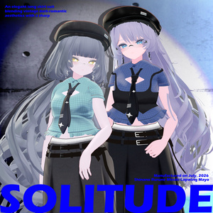 【5アバター対応】　SOLITUDE 缩略图 24