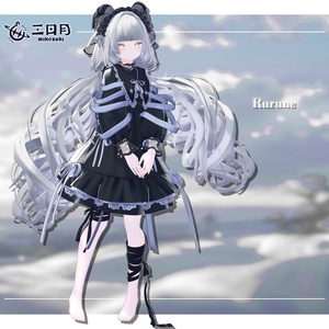✦50%SALE！🐑包帯めぇめぇ天使 - Bandage Meh-Meh Angel - 【4アバター対応】 缩略图 11