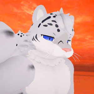 【VRChat・Yukiya専用】ファー設定ファイル