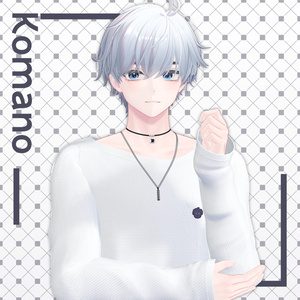 D01-Rectangle 「男性アバター専用」 缩略图 2