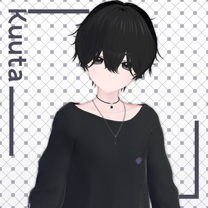 D01-Rectangle 「男性アバター専用」 缩略图 4