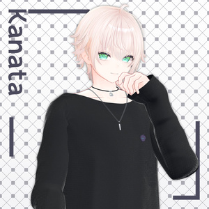 D01-Rectangle 「男性アバター専用」 缩略图 3