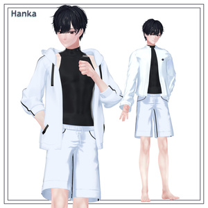 Natsu Shirt 「男性アバター専用」 缩略图 7