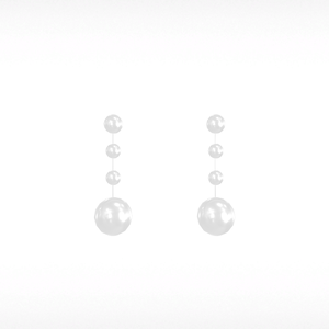 N。Earrings