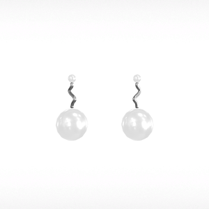N。Earrings