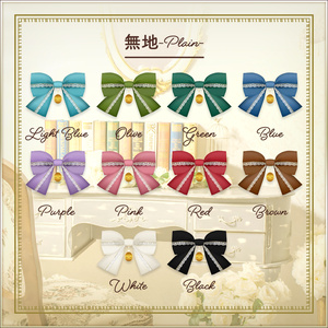 クラシカルリボン｜Classical ribbon 缩略图 4