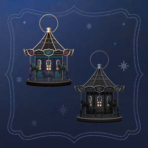 回転木馬のランタン | Carousel Lantern 缩略图 2
