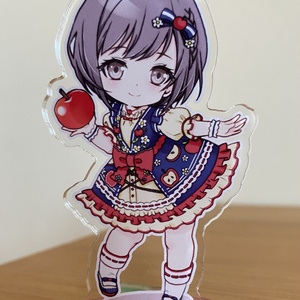 プロセカ 日野森志歩 アクキー 夏に備えろ！ネツナレろ！ ポカリスエット プロセカ】レオニード日野森志歩アクキー - 冬日月夏 - BOOTH