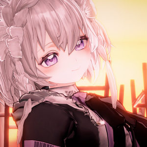 SALE中✨『シベリアメイドのサミーチカ』🎀オリジナル3Dモデル 缩略图 17