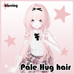 Pale Hug Hair 缩略图 2