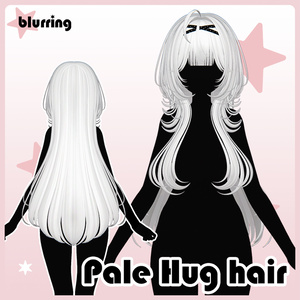 Pale Hug Hair 缩略图 6