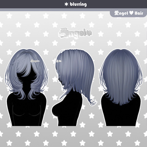 ε 愛ngel ♥ Hair з 缩略图 9