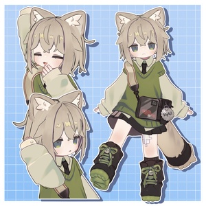 ぼさボブ Bosabob 【キプフェル専用】 缩略图 3